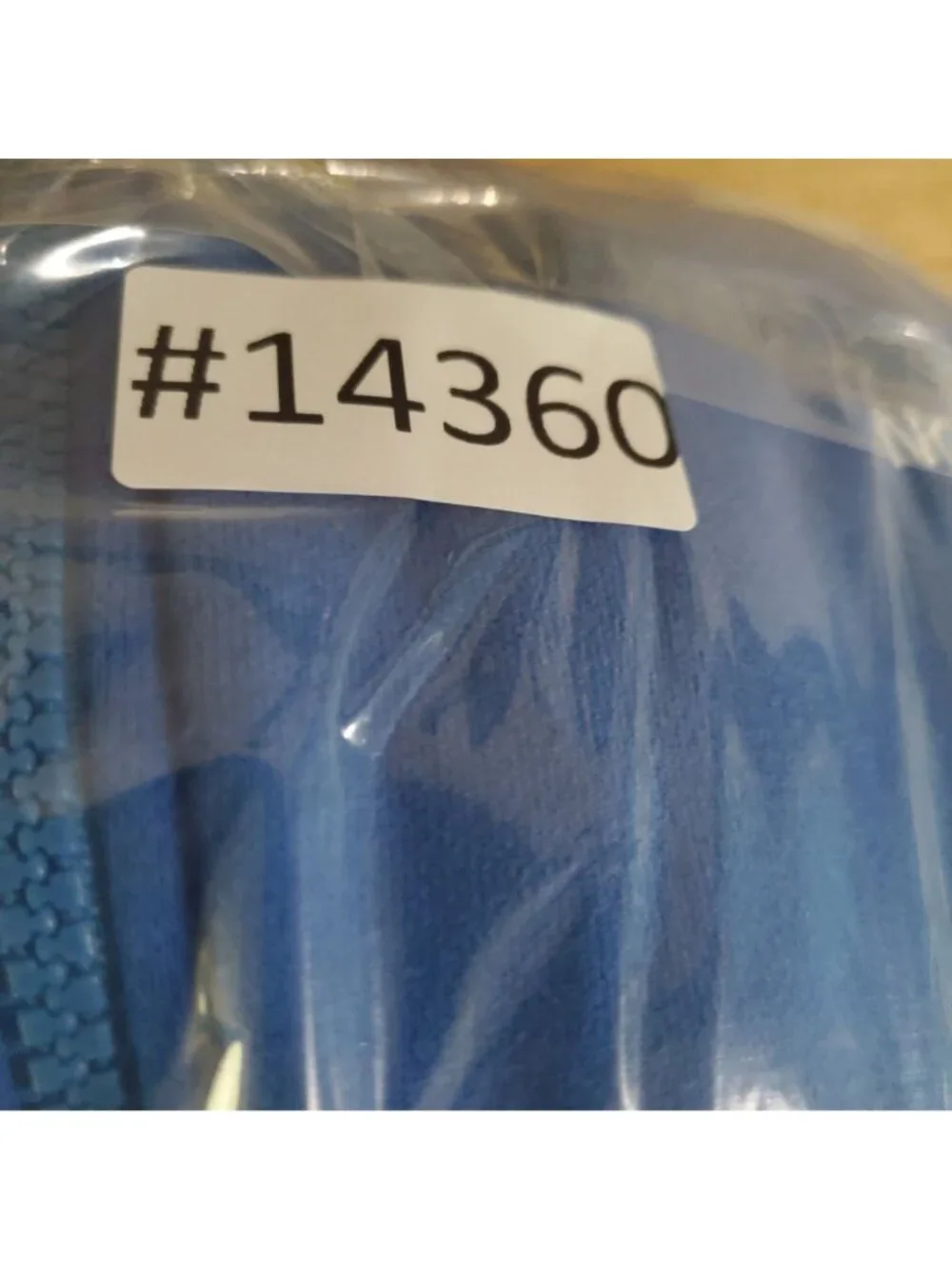 The North Face Shirt Mens XXL Blue Full-Zip Fleece Hoodie *Read*